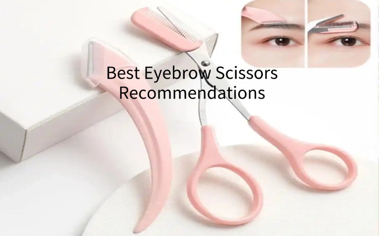 Eyebrow Scissors